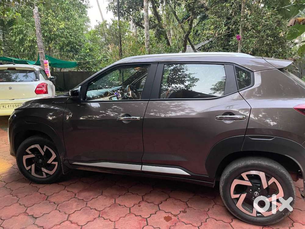 Nissan Magnite 2022 Petrol Well Maintained