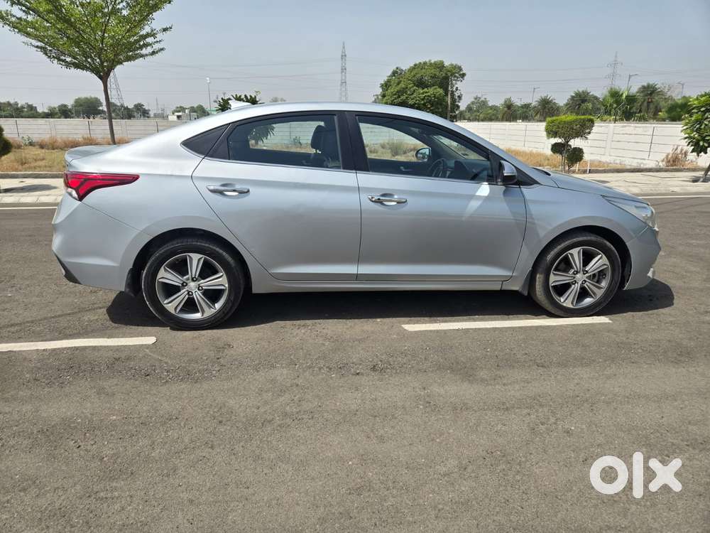 Hyundai Verna 1.6 Crdi Sx Plus At, 2019, Diesel