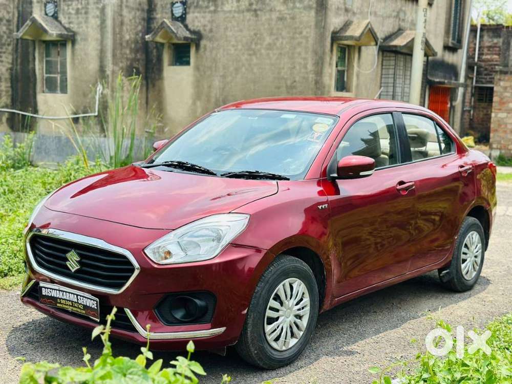 Maruti Suzuki Dzire 1.2 Vxi, 2018, Petrol