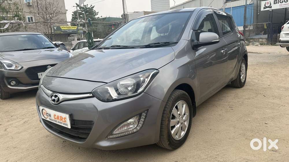 Hyundai I20 Diesel Asta, 2014, Diesel