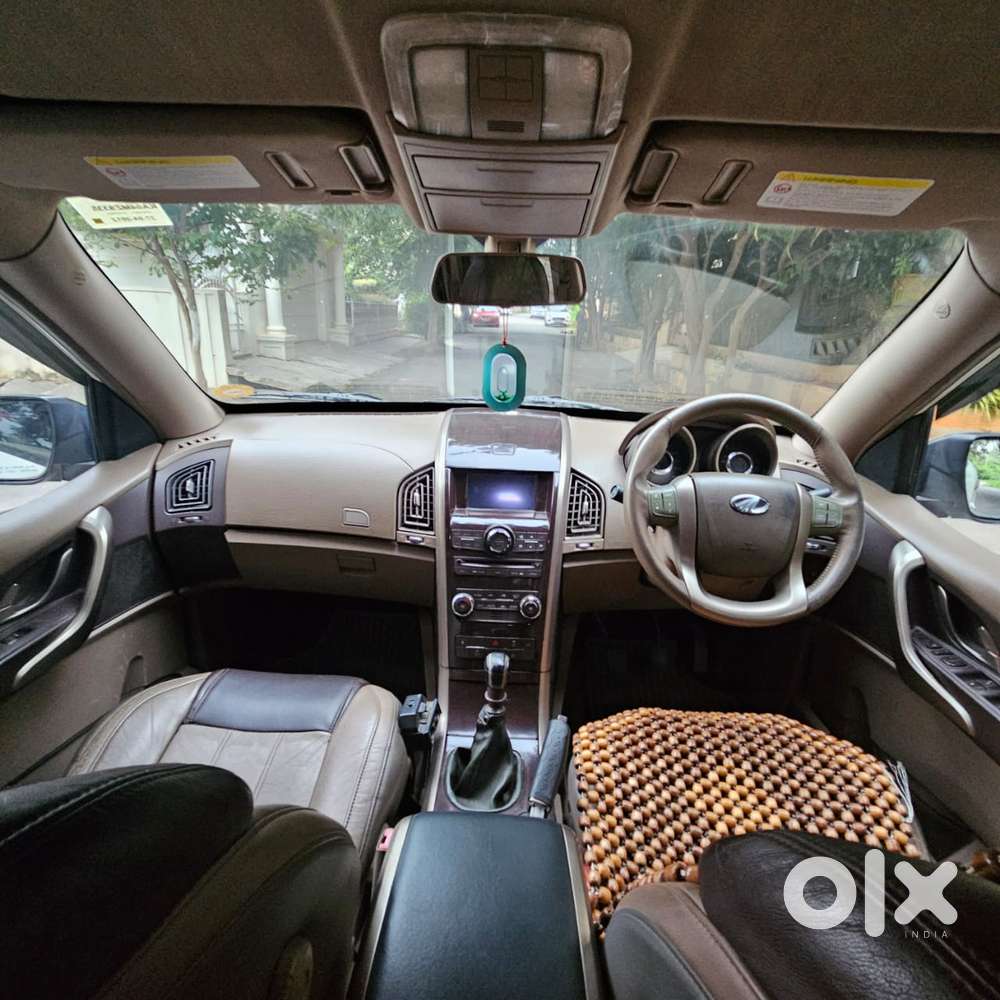 Mahindra Xuv500 2011-2015 W8 2wd, 2012, Diesel