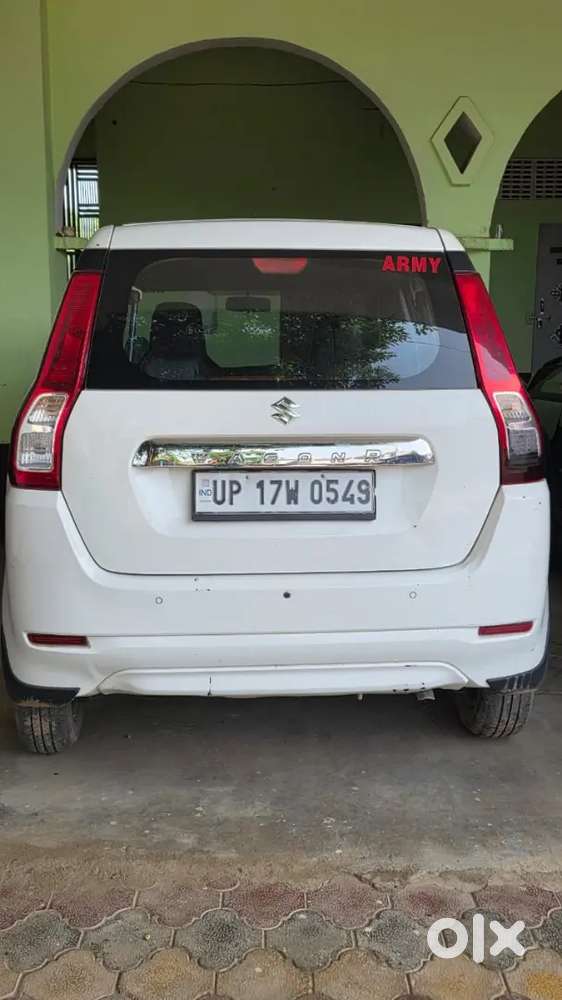 Maruti Suzuki Wagon R 2022
