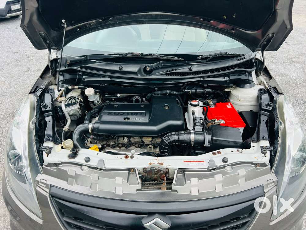 Maruti Suzuki Swift Dzire Vdi Bsiv, 2015, Diesel