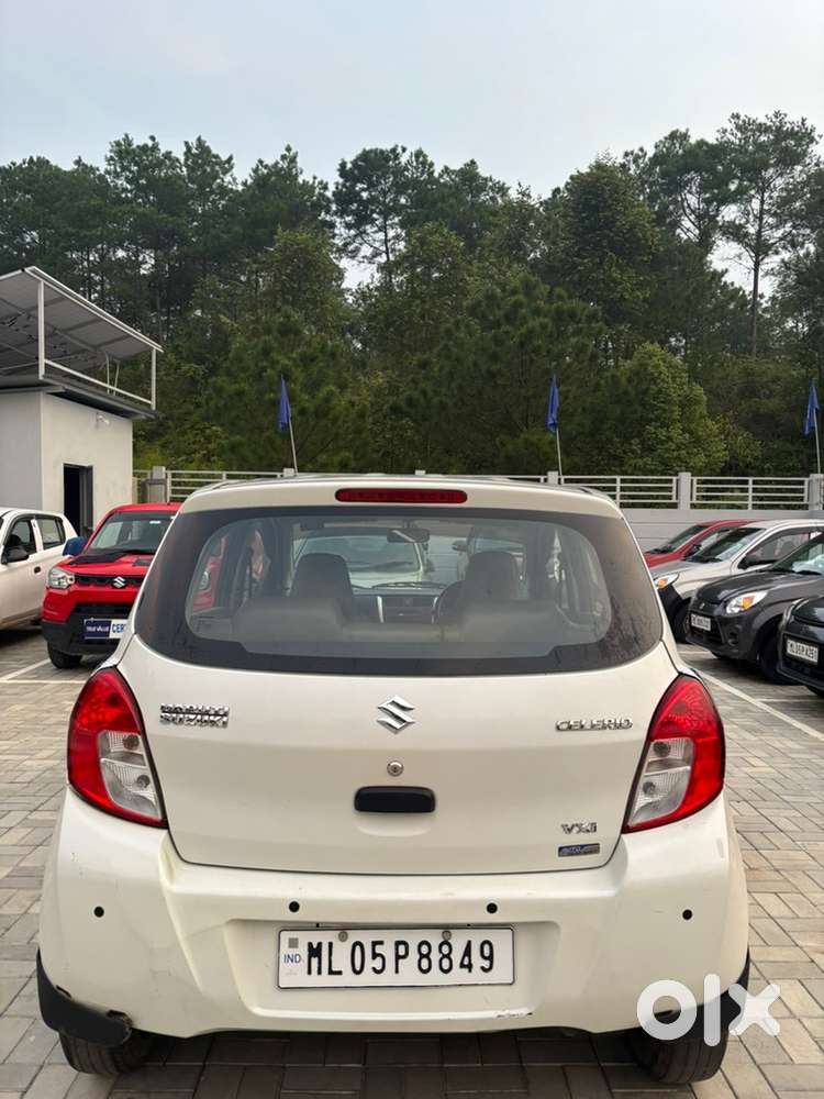 Maruti Suzuki Celerio 2018 60000 Km Driven
