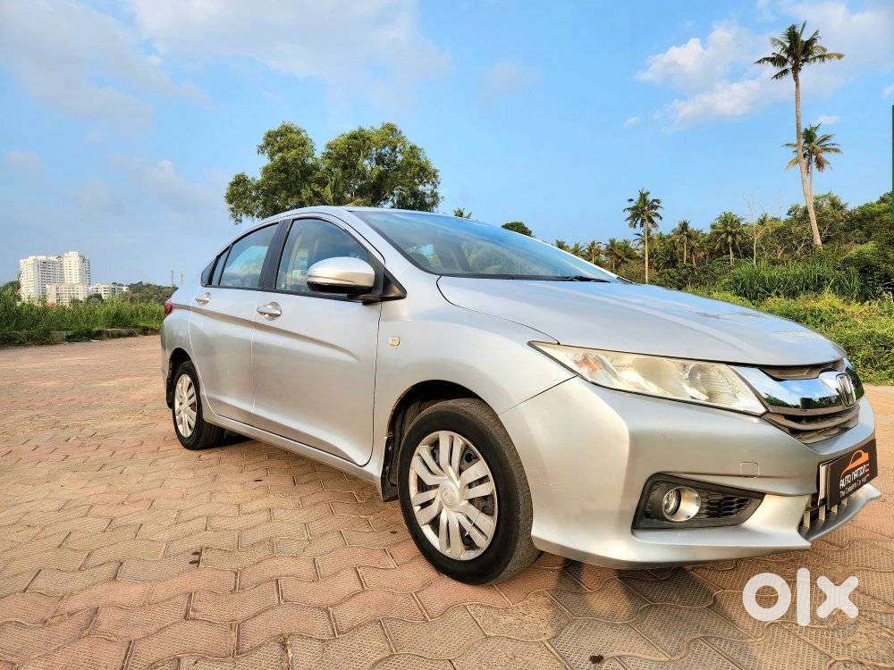 Honda City Sv Mt I-dtec, 2015, Diesel