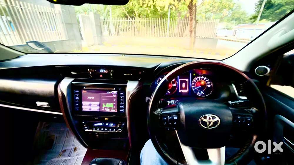 Toyota Fortuner 4x2 Mt 2.8 Diesel, 2020, Diesel