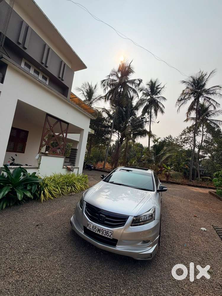 Honda Accord 2011 Petrol Good Condition