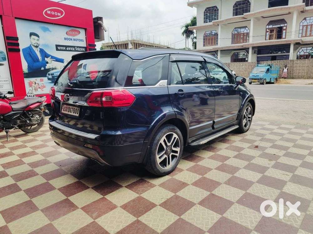 Tata Hexa