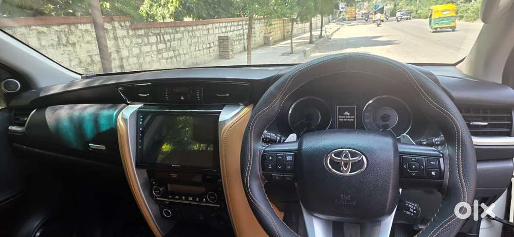 Toyota Fortuner 4x4 At 2.8 Diesel, 2020, Diesel