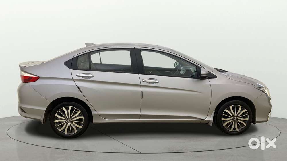 Honda City I-vtec Cvt Zx, 2020, Petrol