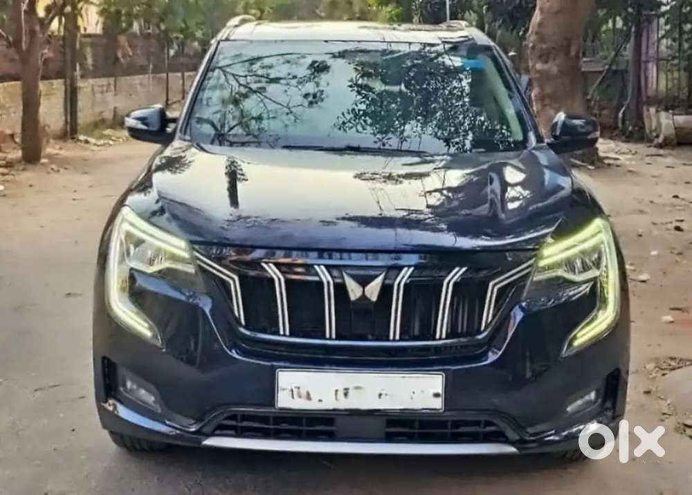 Mahindra Xuv700 2022 Petrol Well Maintained