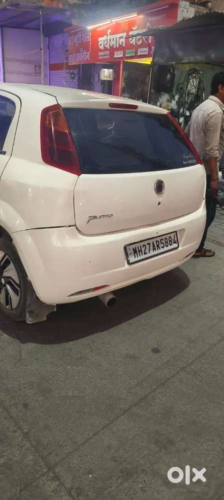 Fiat Punto 20013