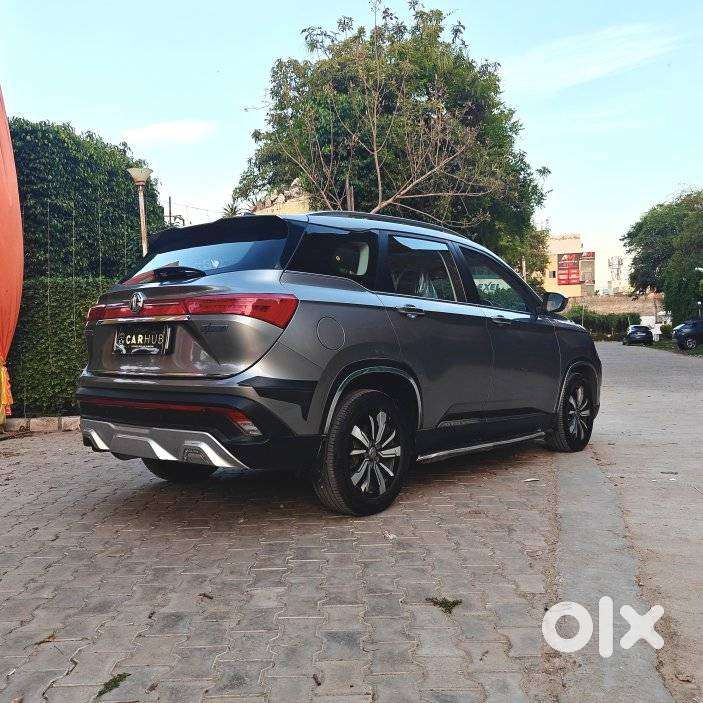 Mg Hector 1.5 Hybrid Sharp, 2019, Petrol