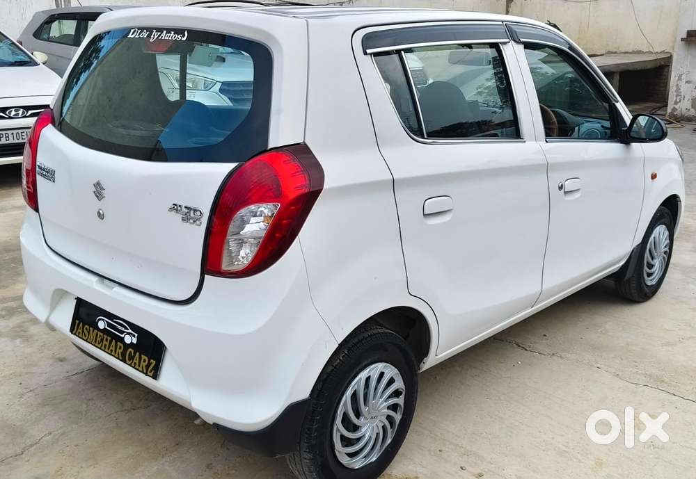 Maruti Suzuki Alto 800 Lxi, 2017, Petrol