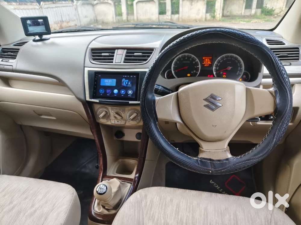Maruti Suzuki Ertiga Vxi Cng, 2015, Cng & Hybrids