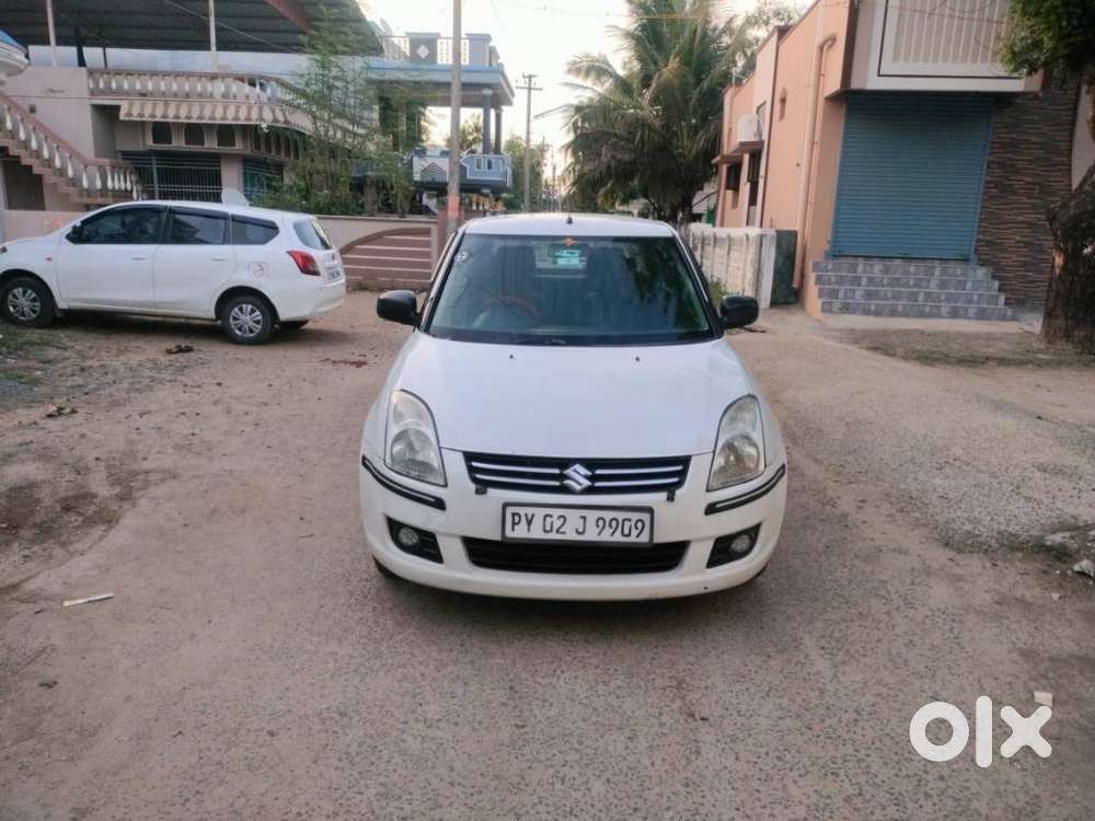 Maruti Suzuki Swift Dzire Zdi Bsiv, 2010, Diesel