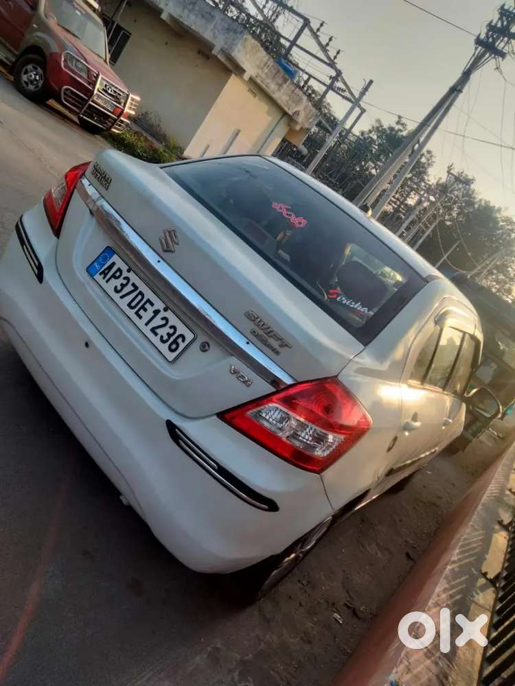 Swift Dzire