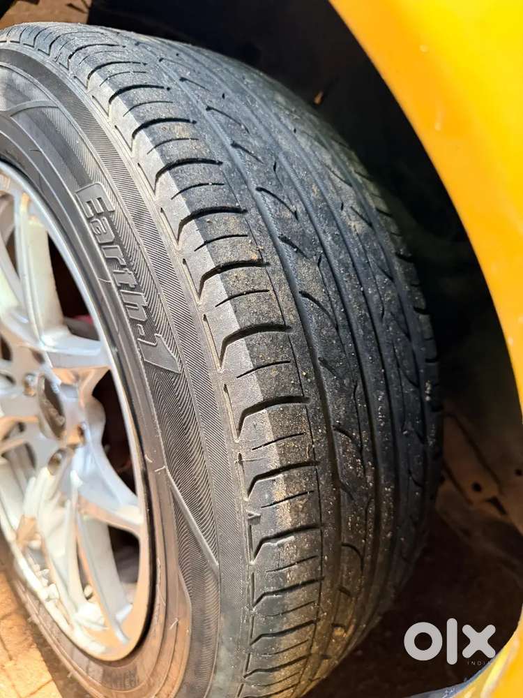 Modified Toyota Qualis Diesel 2004