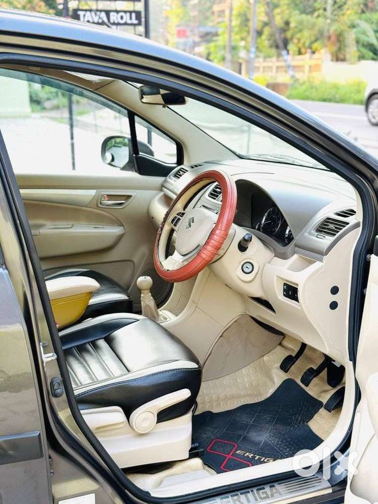 Maruti Suzuki Ertiga Shvs Zdi Plus, 2016, Diesel