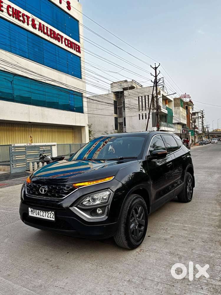 Tata Harrier Xz Dark Edition, 2020, Diesel