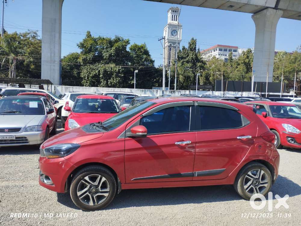 Tata Tiago Xz Opt, 2019, Petrol