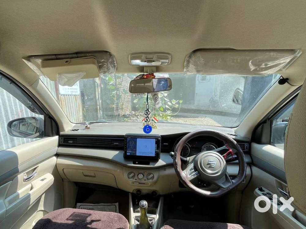 Maruti Suzuki Ertiga 2021 Vxi Cng