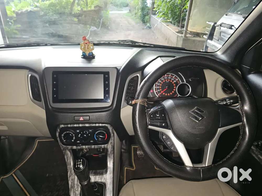 Maruti Suzuki Wagon R Zxi 2020