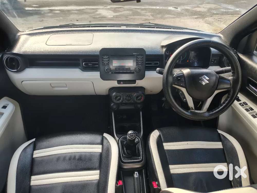 Maruti Suzuki Ignis 1.2 Delta Mt, 2018, Petrol