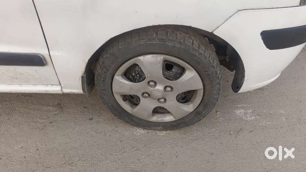 2009 Hyundai Santro Zing Cng