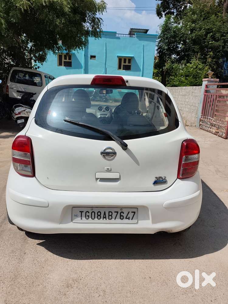 Nissan Micra Xl Diesel, 2012, Diesel