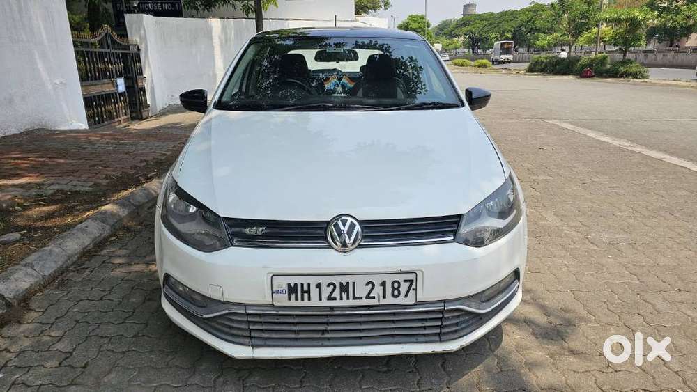Volkswagen Polo 1.2 Gt Tsi, 2015, Petrol
