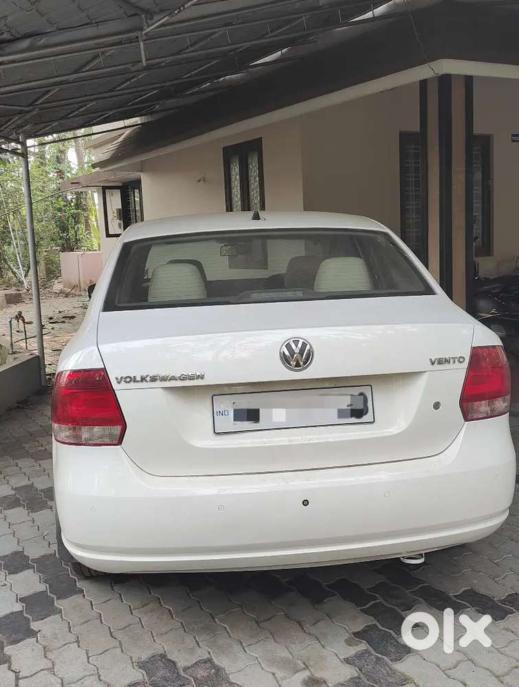 Volkswagen Vento 1.6 2013 Model 2014 Registered