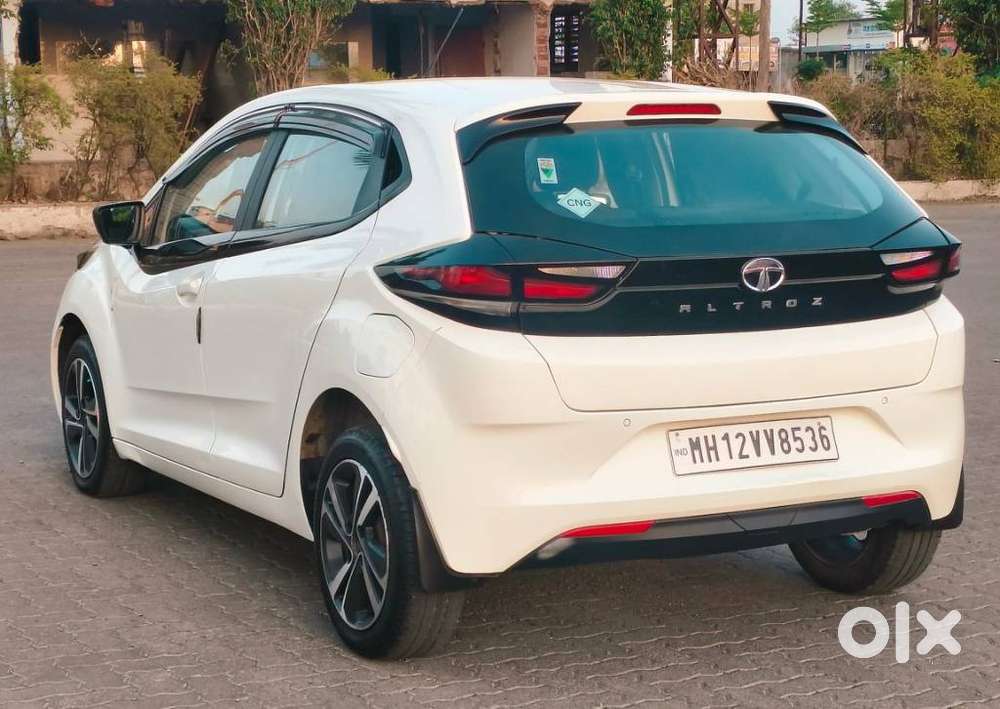 Tata Altroz 1.2 Xm Plus, 2023, Cng & Hybrids