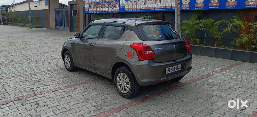 Maruti Suzuki Swift Vxi + Manual, 2019, Petrol