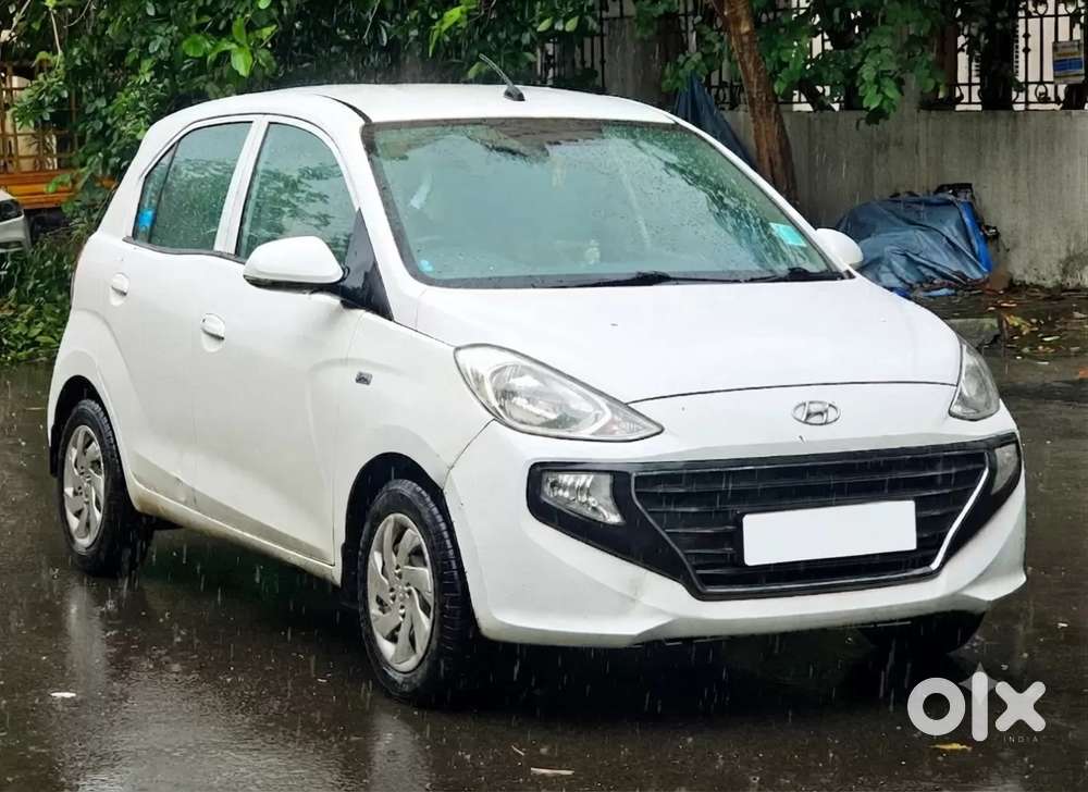 Hyundai Santro Sportz Amt, 2019, Petrol