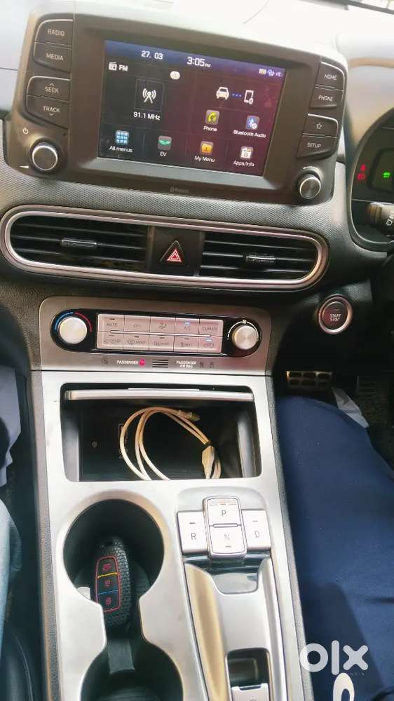 Hyundai Kona Electric 2022 Electric 40000 Km Driven
