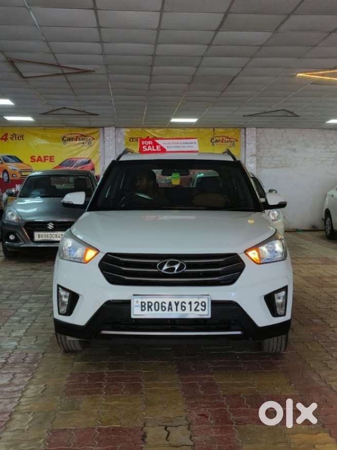 Hyundai Creta, 2017, Diesel