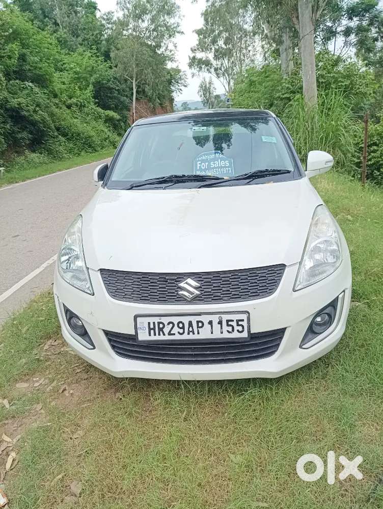 Maruti Suzuki Swift 2017