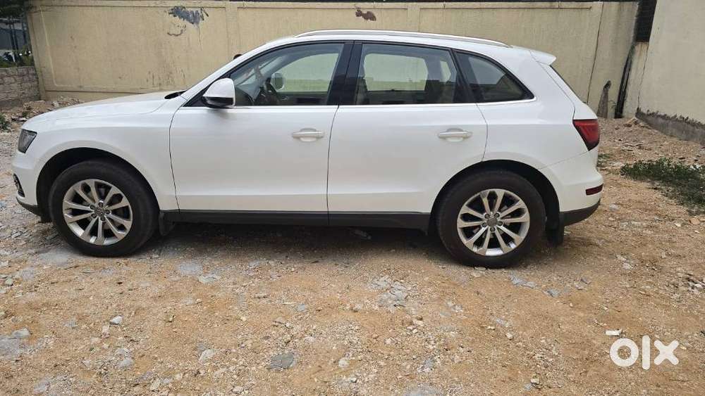 Audi Q5 30 Tdi Premium With Sunroof, 2015, Diesel
