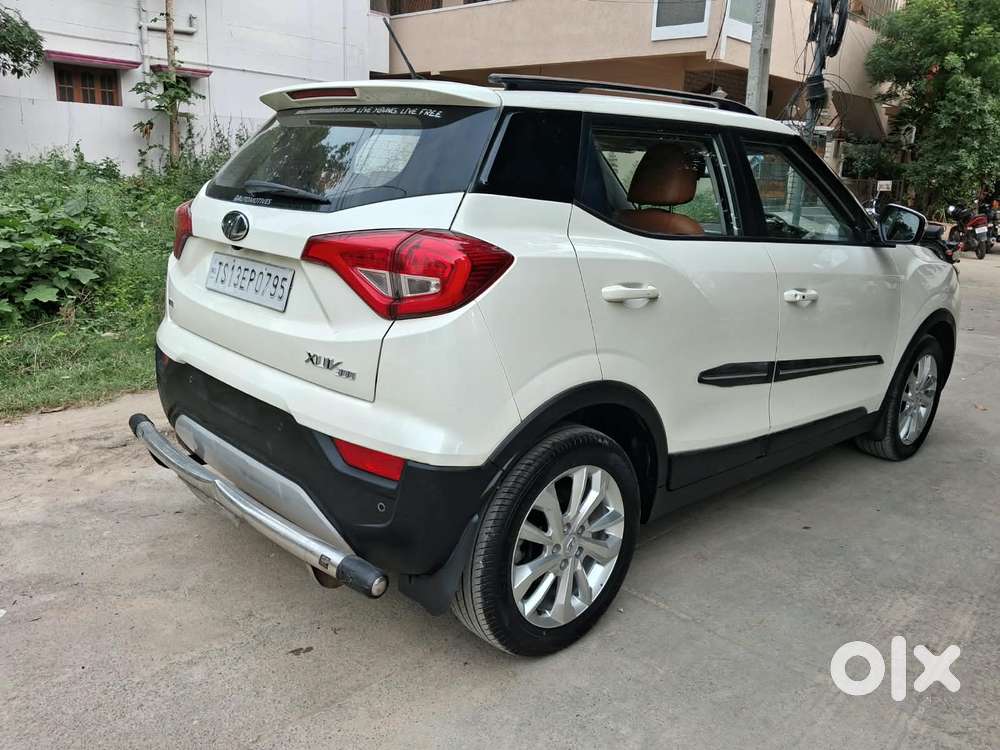 Mahindra Xuv300 W8 Diesel, 2019, Diesel