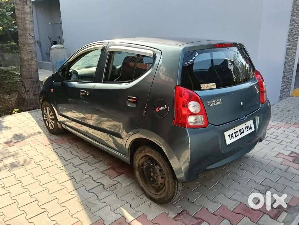 Maruti Suzuki A-star 2011