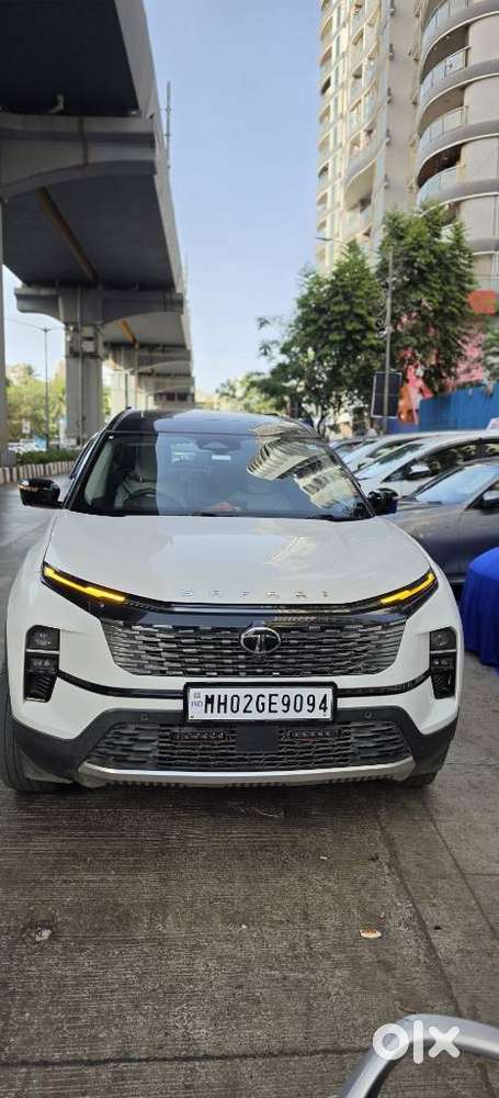 Tata Safari, 2024, Diesel