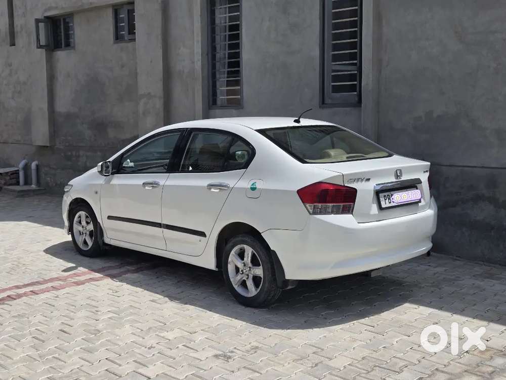 Honda City 1.5 Petrol 2011 Manual