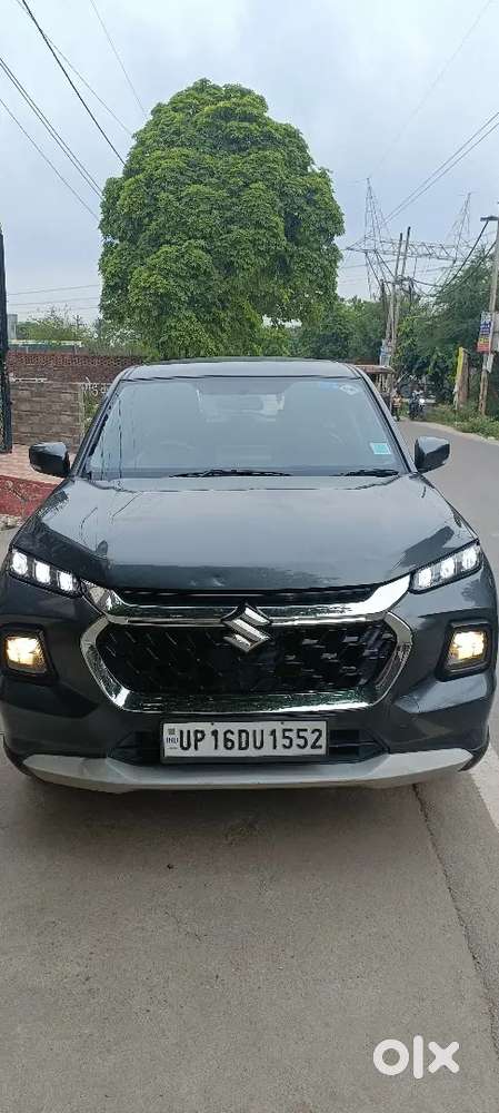 Maruti Suzuki Vitara 2023
