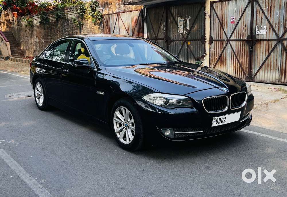 Bmw 5 Series 2.0 520d M Sport, 2010, Diesel