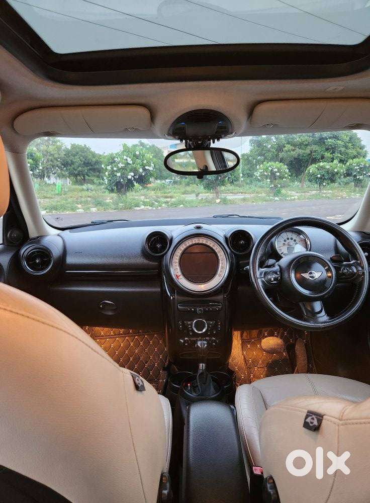 Mini Cooper Hatch, 2013, Diesel