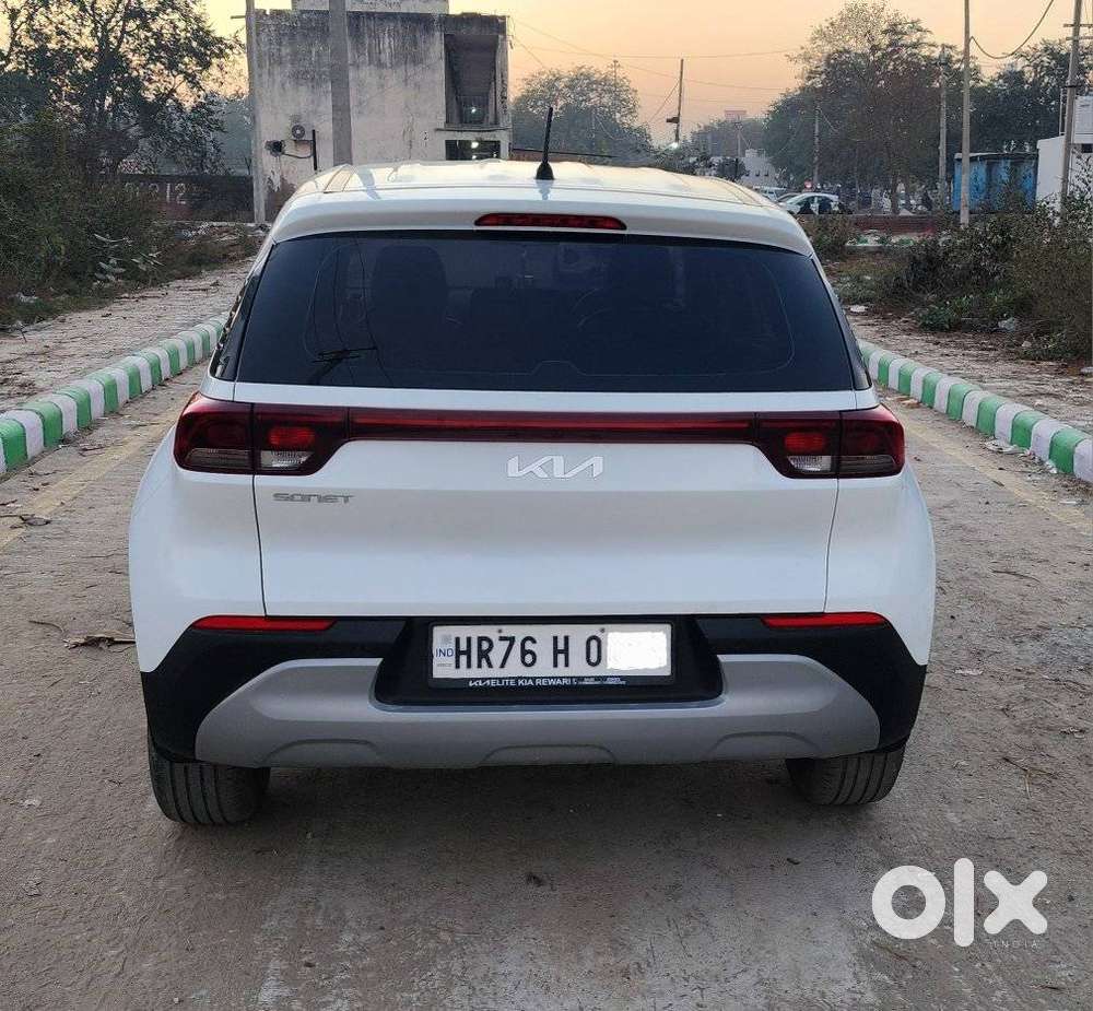 Kia Sonet 1.2 Htk Plus, 2023, Petrol