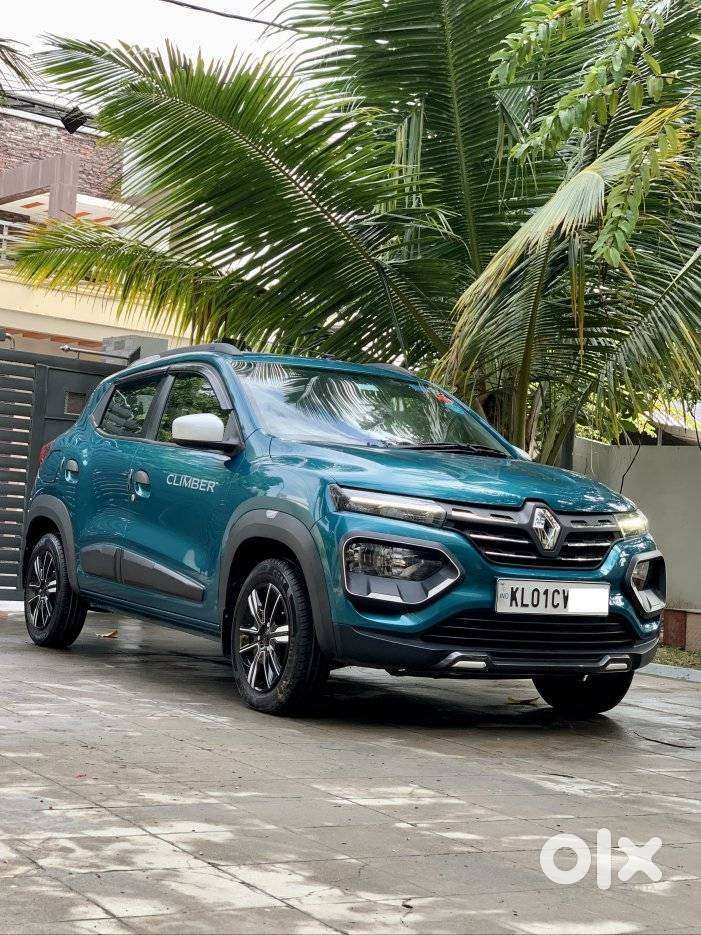 Renault Kwid 1.0 Climber Easy-r, 2022, Petrol