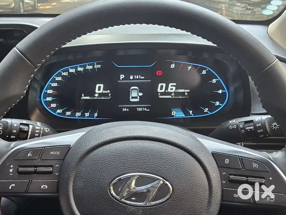 Hyundai I20 1.2 Asta 2023 Automatic With Sunroof In Immaculate Conditi
