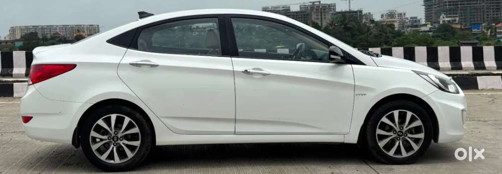 Hyundai Fluidic Verna 1.4 Vtvt, 2014, Petrol